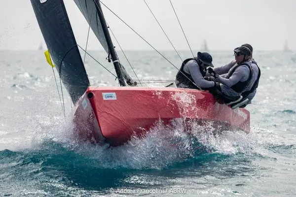 ABRW 2025 | Sailing Day 1 (On-Water) | Andrea Francolini Photography