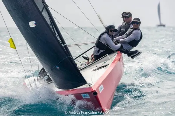 ABRW 2025 | Sailing Day 1 (On-Water) | Andrea Francolini Photography