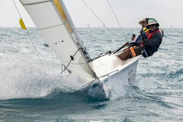 ABRW 2025 | Sailing Day 1 (On-Water) | Andrea Francolini Photography