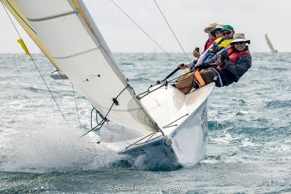 ABRW 2025 | Sailing Day 1 (On-Water) | Andrea Francolini Photography