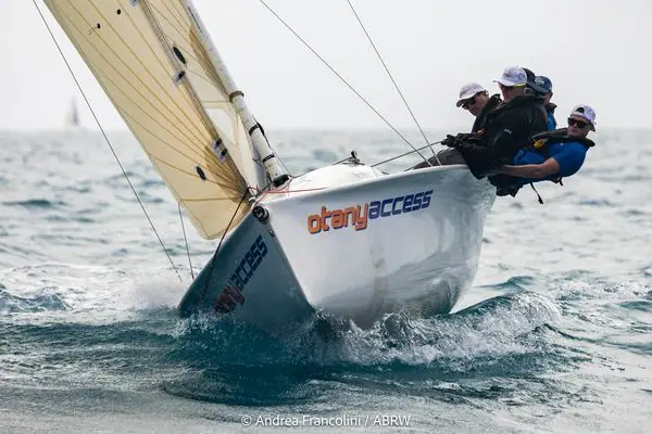 ABRW 2025 | Sailing Day 1 (On-Water) | Andrea Francolini Photography
