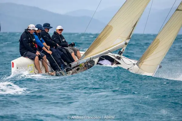 ABRW 2025 | Sailing Day 1 (On-Water) | Andrea Francolini Photography