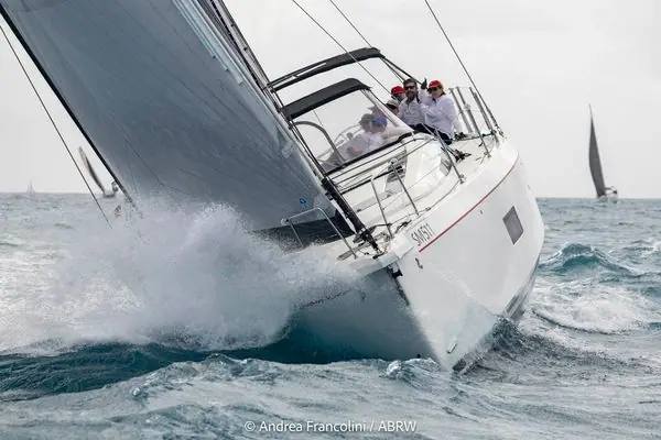 ABRW 2025 | Sailing Day 1 (On-Water) | Andrea Francolini Photography