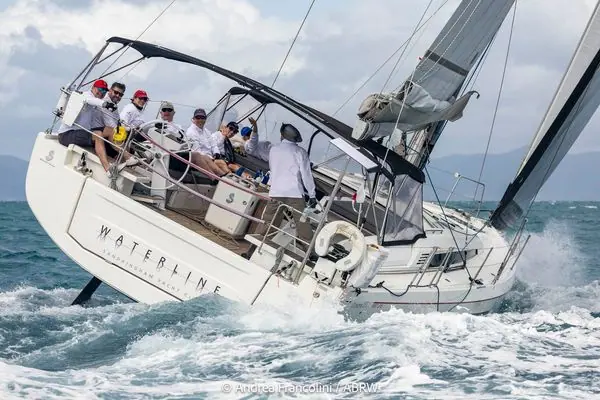 ABRW 2025 | Sailing Day 1 (On-Water) | Andrea Francolini Photography