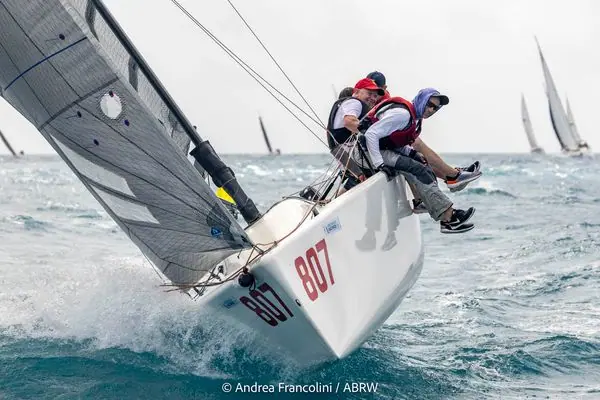 ABRW 2025 | Sailing Day 1 (On-Water) | Andrea Francolini Photography