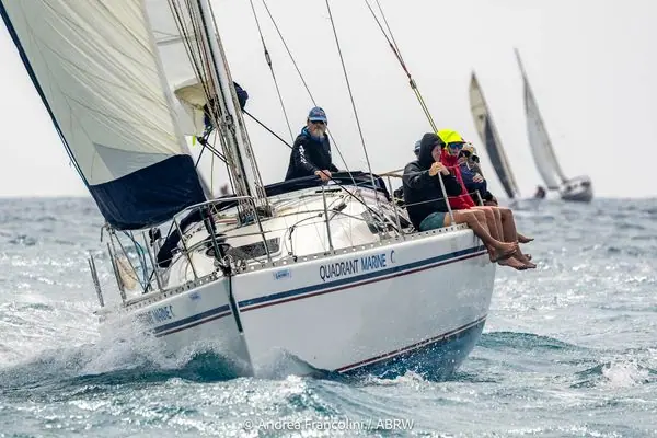 ABRW 2025 | Sailing Day 1 (On-Water) | Andrea Francolini Photography