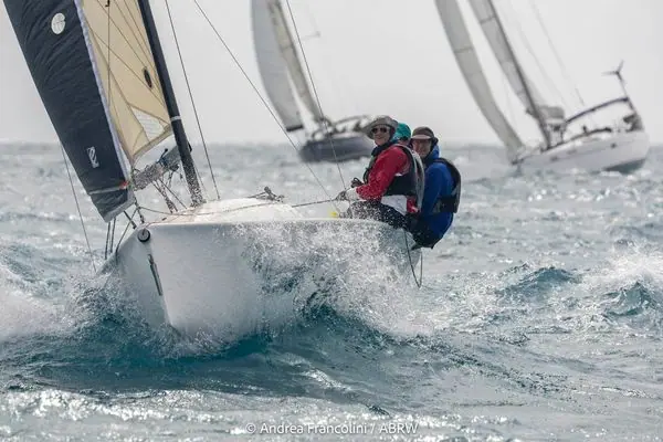 ABRW 2025 | Sailing Day 1 (On-Water) | Andrea Francolini Photography