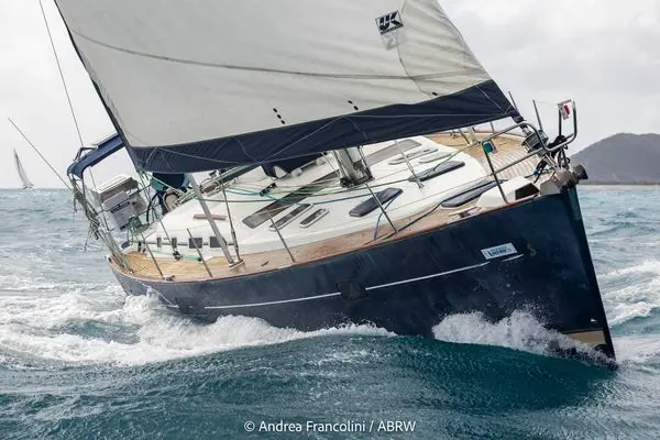 ABRW 2025 | Sailing Day 1 (On-Water) | Andrea Francolini Photography