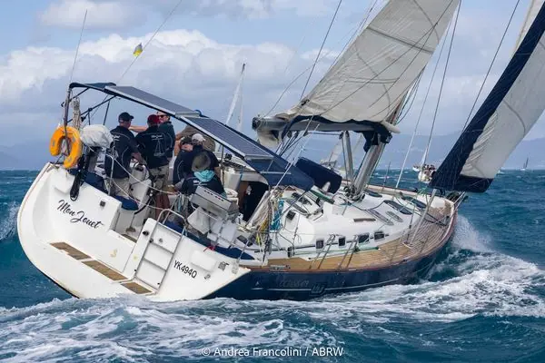 ABRW 2025 | Sailing Day 1 (On-Water) | Andrea Francolini Photography