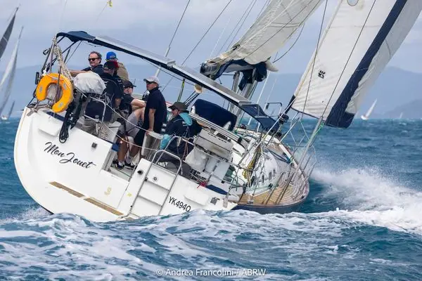 ABRW 2025 | Sailing Day 1 (On-Water) | Andrea Francolini Photography