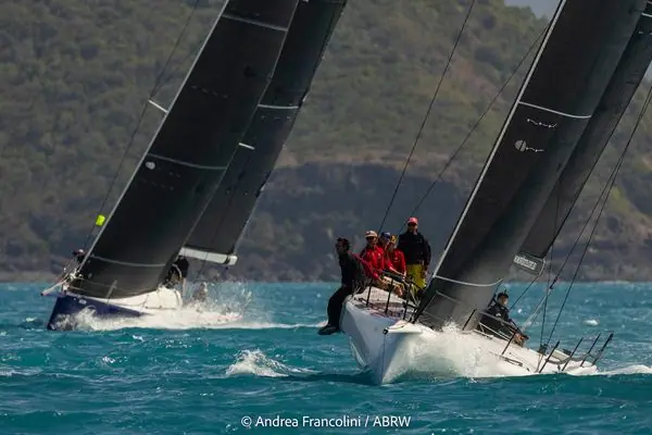 ABRW 2025 | Sailing Day 1 (On-Water) | Andrea Francolini Photography