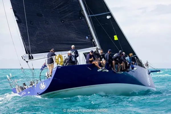 ABRW 2025 | Sailing Day 1 (On-Water) | Andrea Francolini Photography