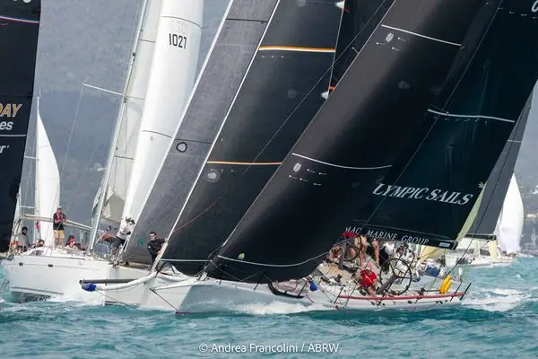 ABRW 2025 | Sailing Day 1 (On-Water) | Andrea Francolini Photography