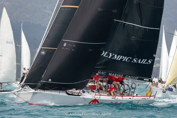 ABRW 2025 | Sailing Day 1 (On-Water) | Andrea Francolini Photography