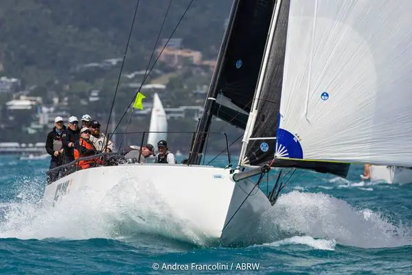 ABRW 2025 | Sailing Day 1 (On-Water) | Andrea Francolini Photography