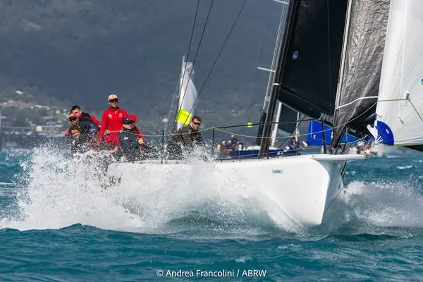 ABRW 2025 | Sailing Day 1 (On-Water) | Andrea Francolini Photography