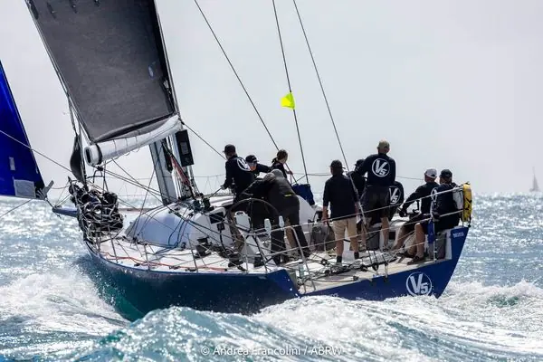 ABRW 2025 | Sailing Day 1 (On-Water) | Andrea Francolini Photography