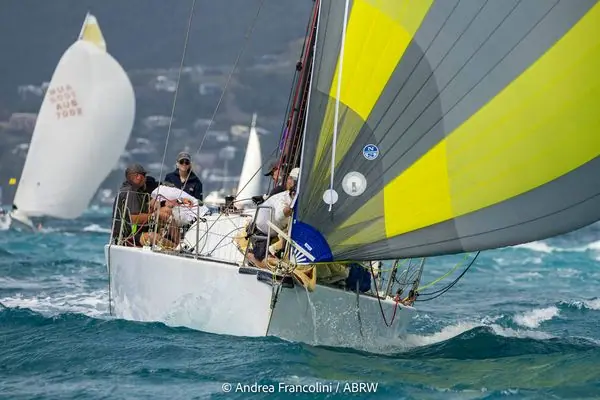 ABRW 2025 | Sailing Day 1 (On-Water) | Andrea Francolini Photography