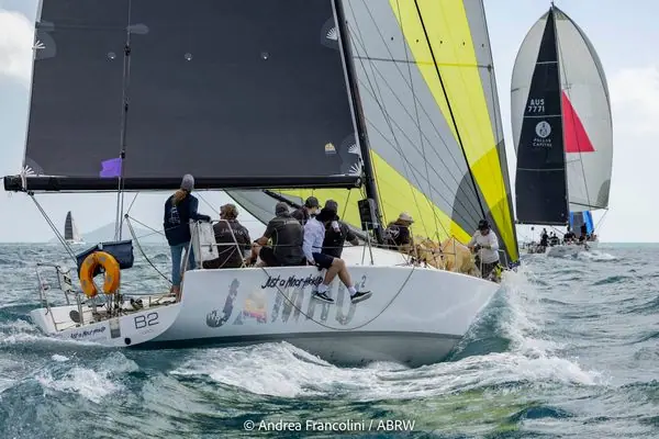 ABRW 2025 | Sailing Day 1 (On-Water) | Andrea Francolini Photography