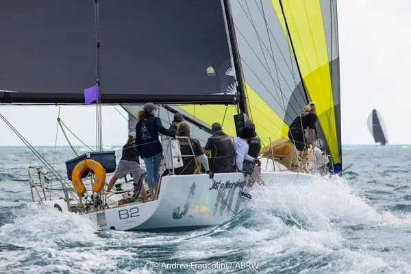 ABRW 2025 | Sailing Day 1 (On-Water) | Andrea Francolini Photography
