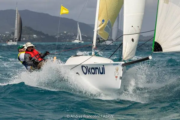 ABRW 2025 | Sailing Day 1 (On-Water) | Andrea Francolini Photography