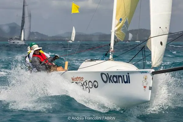 ABRW 2025 | Sailing Day 1 (On-Water) | Andrea Francolini Photography