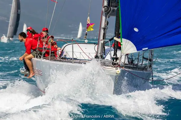 ABRW 2025 | Sailing Day 1 (On-Water) | Andrea Francolini Photography