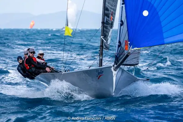 ABRW 2025 | Sailing Day 1 (On-Water) | Andrea Francolini Photography