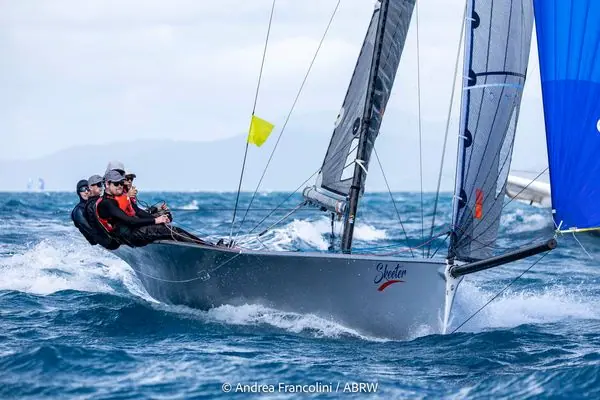 ABRW 2025 | Sailing Day 1 (On-Water) | Andrea Francolini Photography