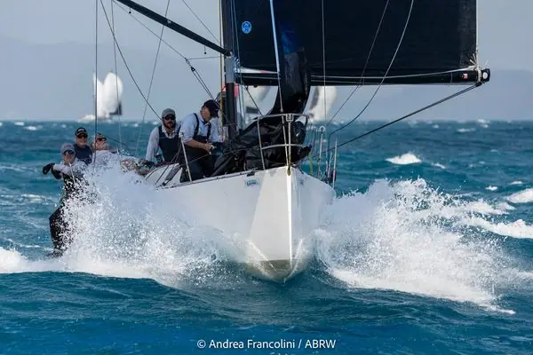 ABRW 2025 | Sailing Day 1 (On-Water) | Andrea Francolini Photography