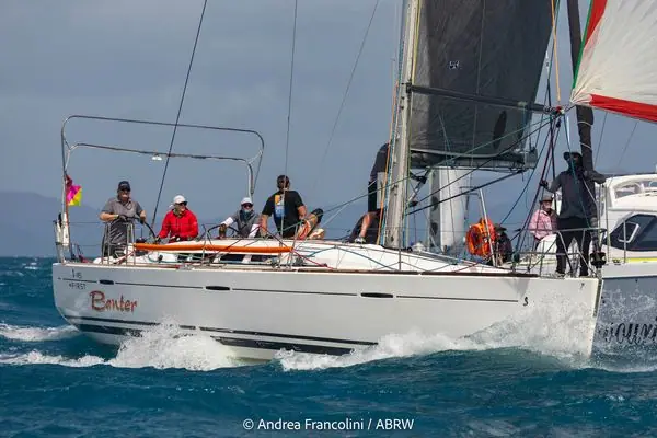 ABRW 2025 | Sailing Day 1 (On-Water) | Andrea Francolini Photography