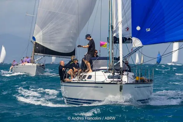 ABRW 2025 | Sailing Day 1 (On-Water) | Andrea Francolini Photography