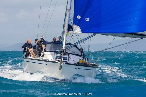 ABRW 2025 | Sailing Day 1 (On-Water) | Andrea Francolini Photography
