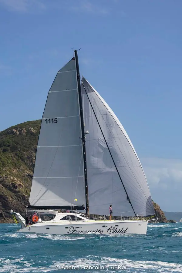 ABRW 2025 | Sailing Day 1 (On-Water) | Andrea Francolini Photography