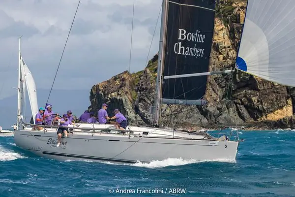 ABRW 2025 | Sailing Day 1 (On-Water) | Andrea Francolini Photography