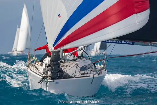 ABRW 2025 | Sailing Day 1 (On-Water) | Andrea Francolini Photography
