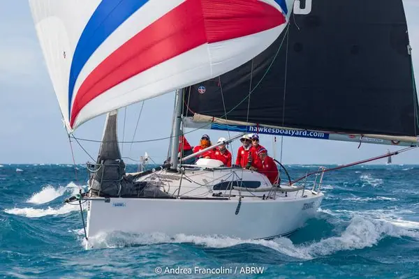 ABRW 2025 | Sailing Day 1 (On-Water) | Andrea Francolini Photography