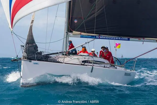 ABRW 2025 | Sailing Day 1 (On-Water) | Andrea Francolini Photography