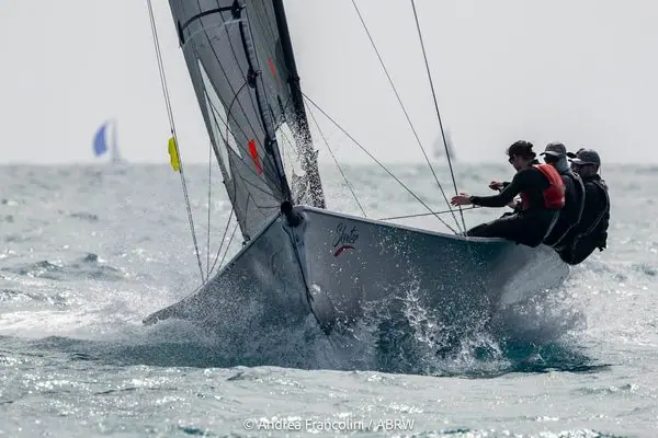 ABRW 2025 | Sailing Day 1 (On-Water) | Andrea Francolini Photography