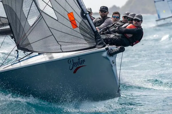 ABRW 2025 | Sailing Day 1 (On-Water) | Andrea Francolini Photography