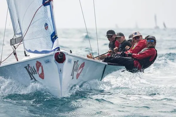 ABRW 2025 | Sailing Day 1 (On-Water) | Andrea Francolini Photography