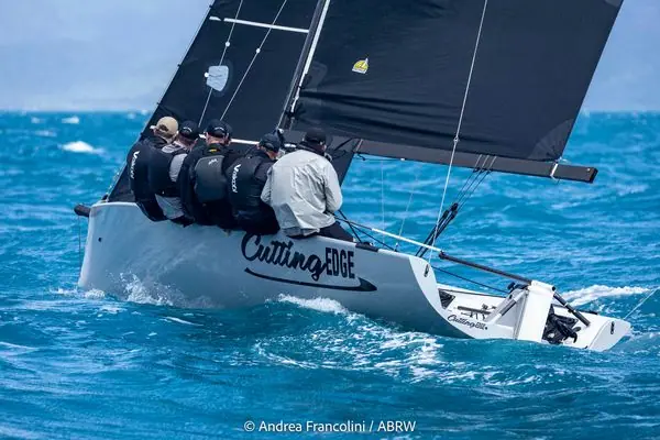 ABRW 2025 | Sailing Day 1 (On-Water) | Andrea Francolini Photography