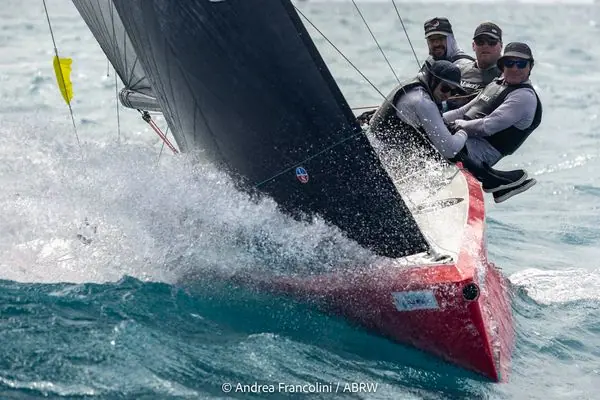 ABRW 2025 | Sailing Day 1 (On-Water) | Andrea Francolini Photography