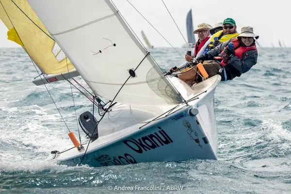 ABRW 2025 | Sailing Day 1 (On-Water) | Andrea Francolini Photography