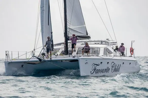 ABRW 2025 | Sailing Day 1 (On-Water) | Andrea Francolini Photography