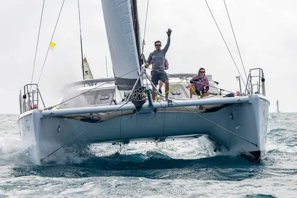 ABRW 2025 | Sailing Day 1 (On-Water) | Andrea Francolini Photography