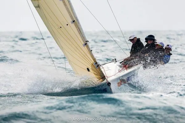 ABRW 2025 | Sailing Day 1 (On-Water) | Andrea Francolini Photography