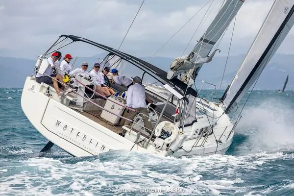 ABRW 2025 | Sailing Day 1 (On-Water) | Andrea Francolini Photography