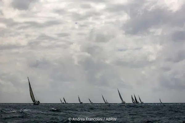 ABRW 2025 | Sailing Day 1 (On-Water) | Andrea Francolini Photography