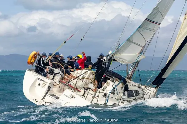 ABRW 2025 | Sailing Day 1 (On-Water) | Andrea Francolini Photography